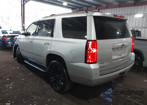 2019 Chevrolet Tahoe Ls from USA, damaged, VIN 1GNSCAKC6KR297777